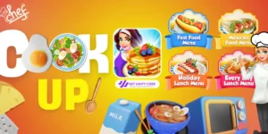 Cook_Up Cook Up! Yummy Cooking Game Unity Source Code