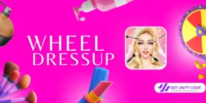 DressUp Wheel Dress Up Wheel : Fashion Girl Game