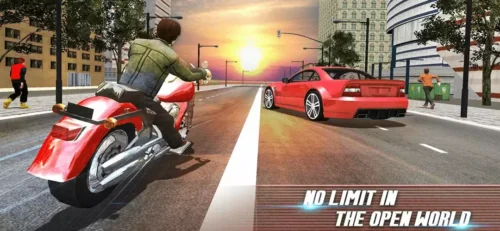 Gang Lord City Mafia Game