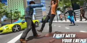 Gang Lord City Mafia Game