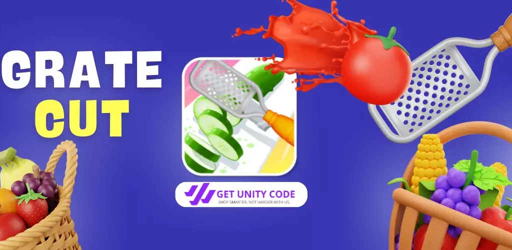 Grate Slice IO ASMR Game Unity Source Code