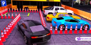 Night Mode Car Parking