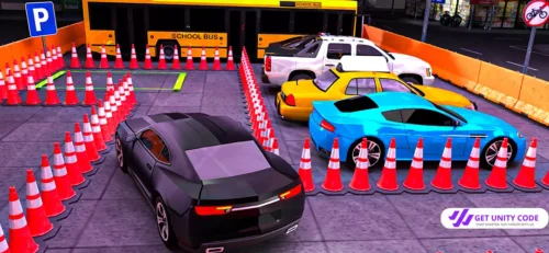 NightParking_4 Night Mode Car Parking