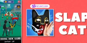 Slap Master Cartoon Cat Unity Game source code Get Unity Code