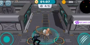 Skibidi Toilet : Monster Hunt Game