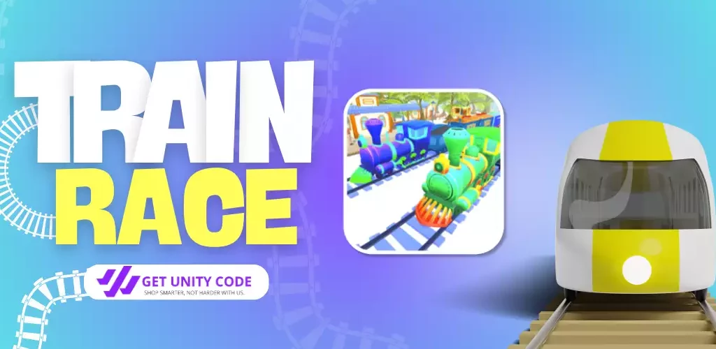 Train On Track Racing Puzzle Unity Source Code