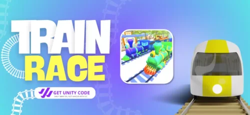 Train Racing Puzzle