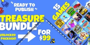 TreacureBundleUpdate Treasure Bundle Top 15 Unity Source Code Deal