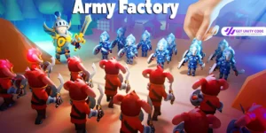 Army Factory Army Factory Unity Game Source Code