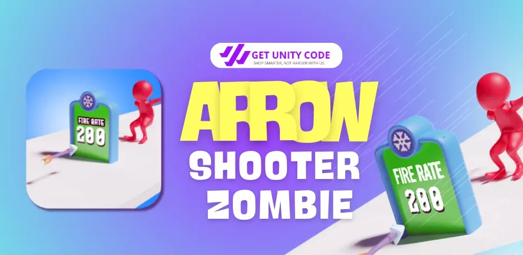 Arrow Shooter Zombie Game Prototype Unity game Source code - Get Unity Code