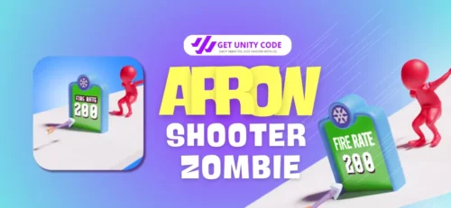 Arrow Shooter Zombie Game Prototype Unity game Source code - Get Unity Code