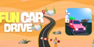 Fun Car Drive Fun Car Drive 3d Game Prototype Unity Source Code