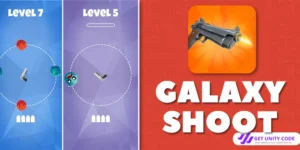 GalaxyShoot Galaxy Shoot Prototype Game Unity Source code