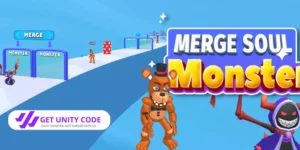 MergeSoul_1 Merge Run – Soul Monster Unity Source Code