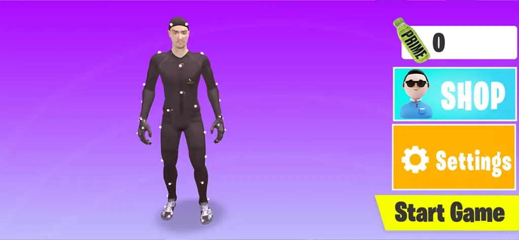 Only Up: Parkour 3D Game Unity Source COde