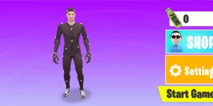 Only Up: Parkour 3D Game Unity Source COde