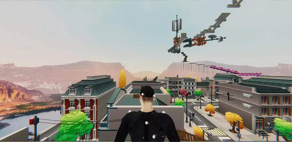 Only Up: Parkour 3D – Prototype Unity Game Source Code