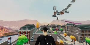 Only Up: Parkour 3D Game Unity Source COde