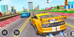 Octopus Robot Car Transformer Game Source Code - Get Unity Code