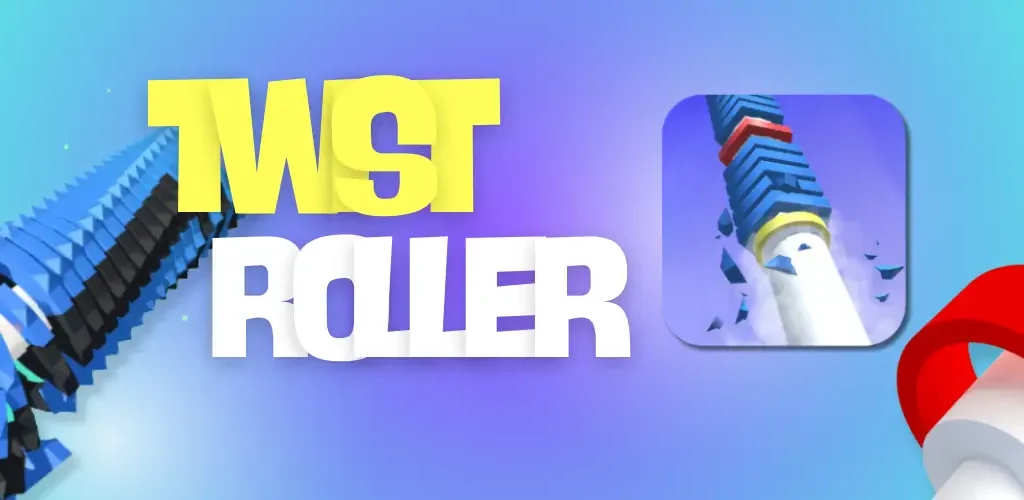 Twist Roller – Prototype Game Unity Source Code