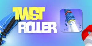 Twist Roller Twist Roller Game Prototype Unity Source Code