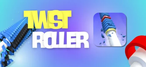 Twist Roller Game Prototype Unity Source Code