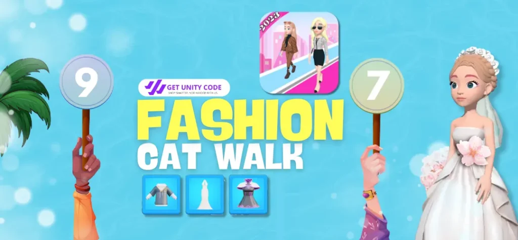 Cat Walk Fashion Battle Game Unity source code - Get Unity Code