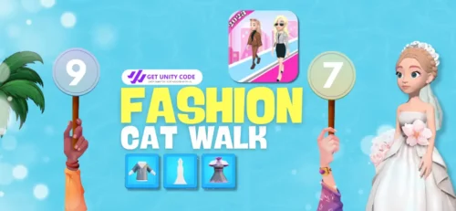 Cat Walk Fashion Battle Game Unity source code - Get Unity Code