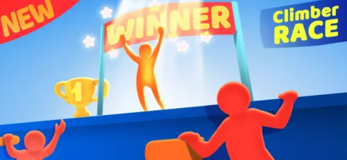 Rock Climber Racer 3D Game Unity source code - Get Unity Code