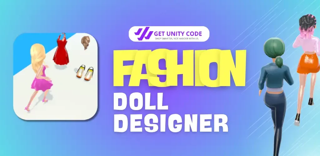 Doll Designer Queen Game Buy Unity  Source Code
