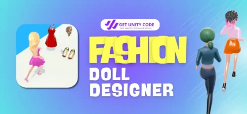 Doll Designer Queen Game Unity source code - Get Unity Code