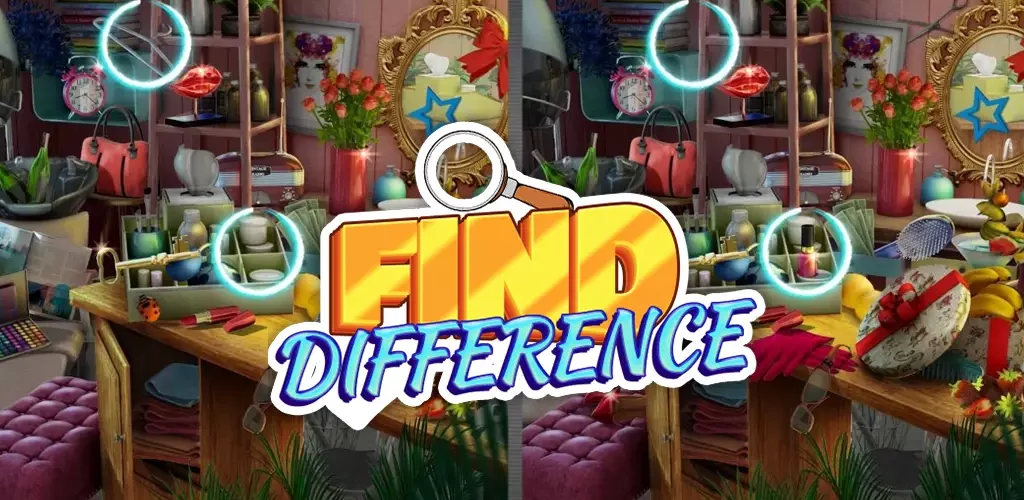 Find the Difference Game Unity source code - Get Unity Code