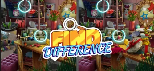 Find the Difference Game Unity source code - Get Unity Code