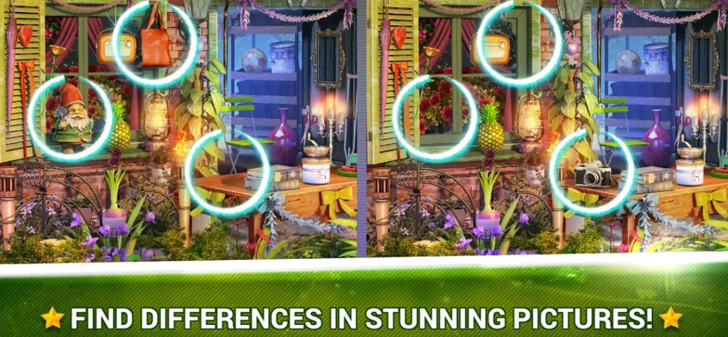 Find the Difference Game Unity source code - Get Unity Code