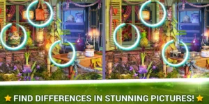 Find the Difference Game Unity source code - Get Unity Code