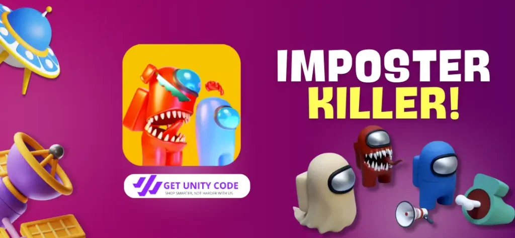 Among Us Imposter Game Unity source code - Get Unity Code