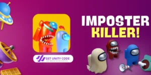 Imposter Among Us Imposter Game Unity source code - Get Unity Code