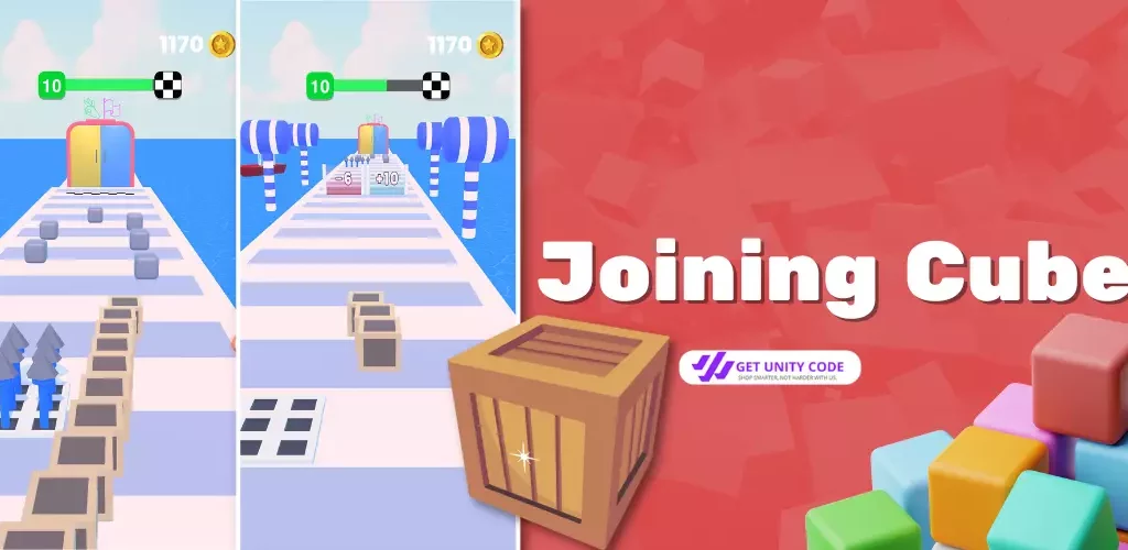 Joining Box – Unity Game Source Code