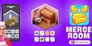 Merge Room Game Unity source code - Get Unity Code