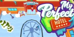 PerfectHotel My Perfect Hotel 3D Game Unity source code - Get Unity Code