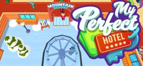 My Perfect Hotel 3D Game Unity source code - Get Unity Code