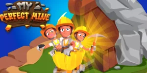 My Perfect Mine Idle Game Unity source code - Get Unity Code
