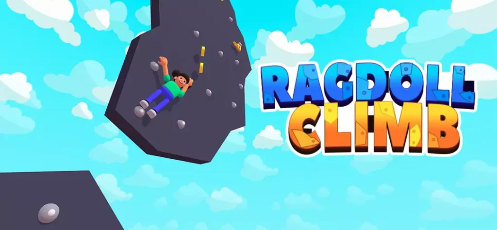 Rag doll Climb Game Unity source code - Get Unity Code