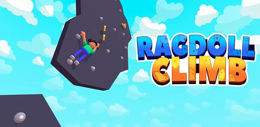 Puppet Rag doll Climb Game Unity 3D Game Source Code