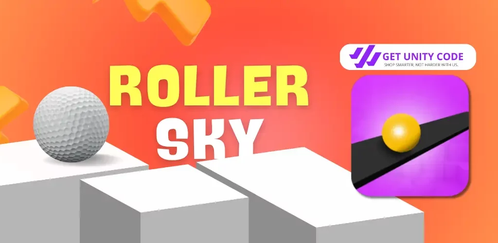 Roller Sky Prototype Game Unity source code - Get Unity Code