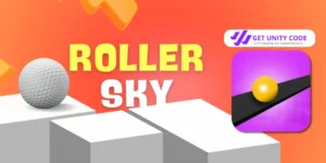 Roller Sky Roller Sky Prototype Game Unity source code - Get Unity Code