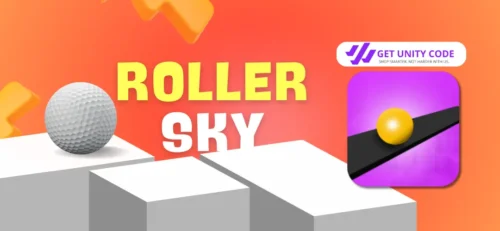 Roller Sky Prototype Game Unity source code - Get Unity Code