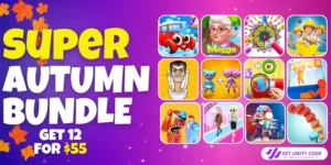 Super Autumn Bundle Deal 12 best Games Unity source code - Get Unity Code