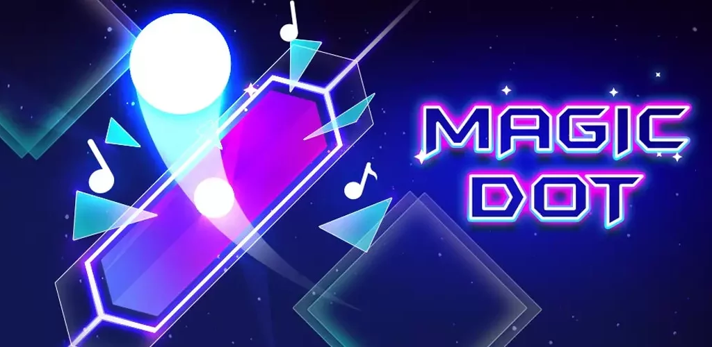 Magic Dot – Dancing Line Game Buy Unity Source Code