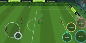 Real Soccer Football - 3D Game Unity Source Code Get Unity Code